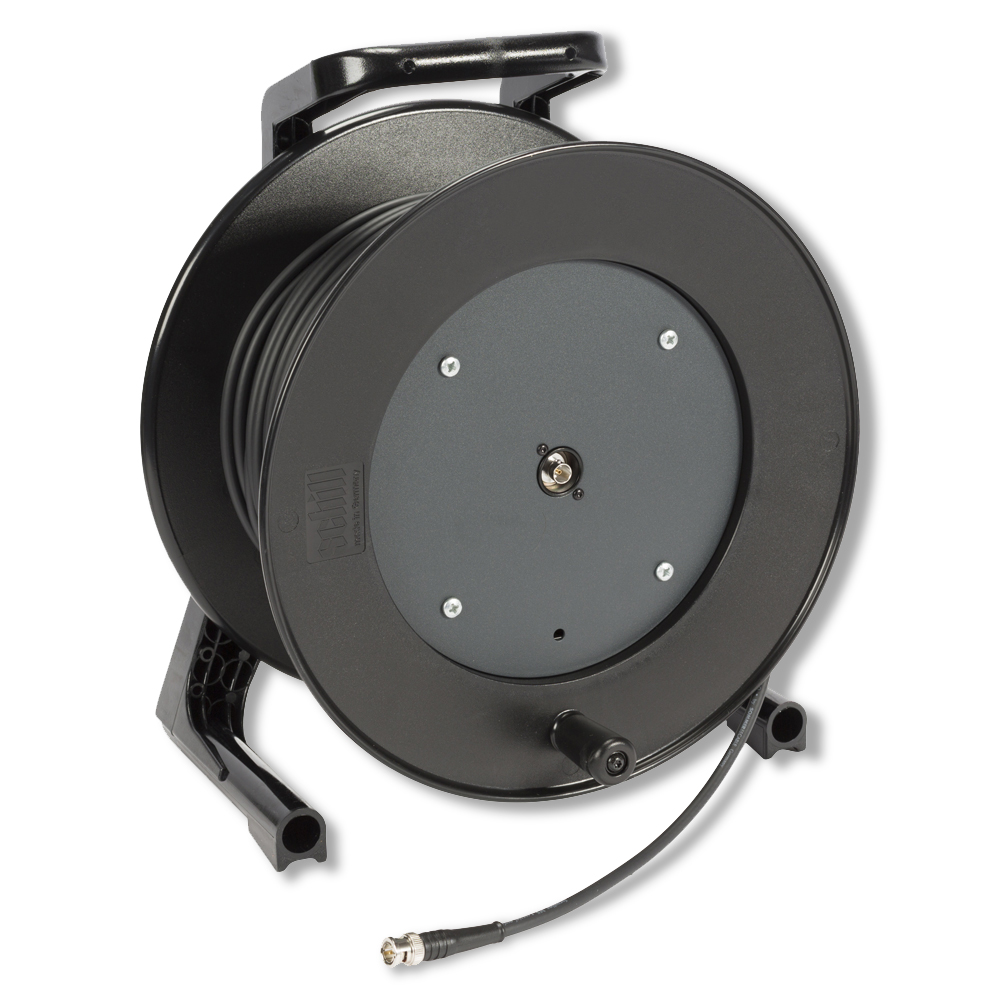 HD SDI 50m Kabeltrommel Deelight HD SDI 50m Kabeltrommel Deelight
